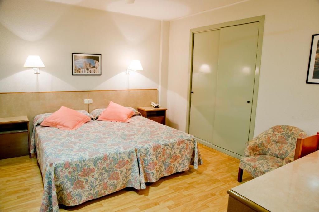 Hotel Balaguer Room photo