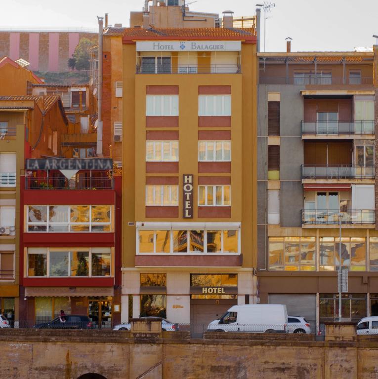 Hotel Balaguer Exterior photo